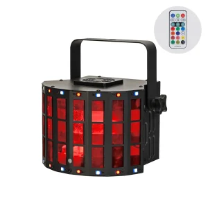 Interceptor XP 4 x 7W (RGBWA)