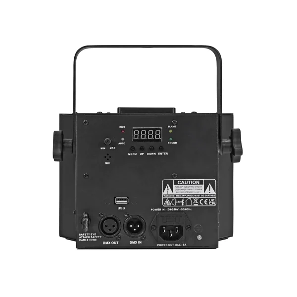Interceptor XP 4 x 7W (RGBWA) - Image 5