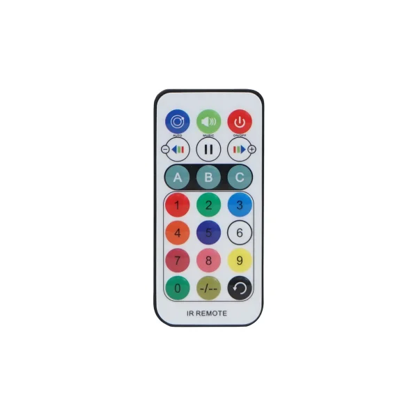 Interceptor XP 4 x 7W (RGBWA) - Image 8