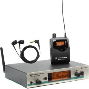 Hire Sennheiser IEM