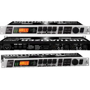 Behringer FX2000 Virtualizer 3D Multi Engine Effects Processor