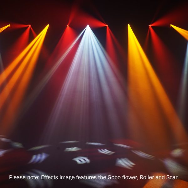 Helix XP 150W Gobo Flower - Image 6