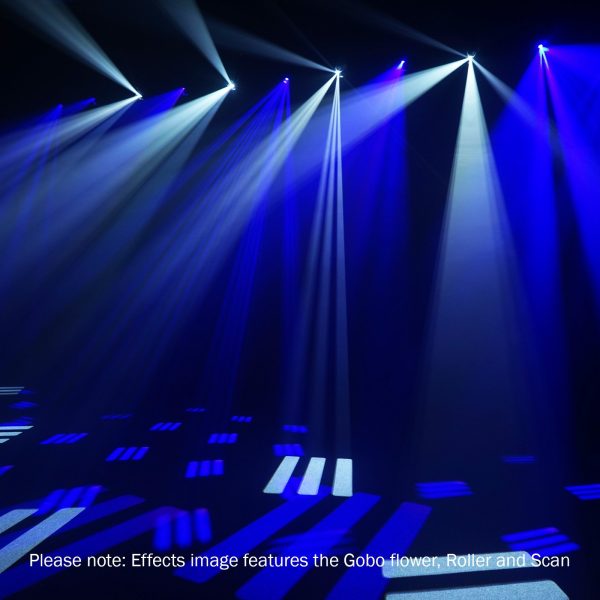 Helix XP 150W Gobo Flower - Image 5