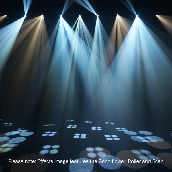 Helix XP 150W Gobo Flower - Image 4