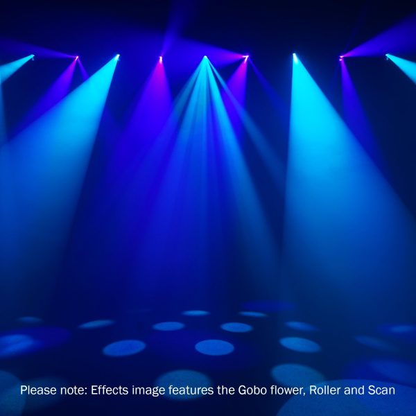 Helix XP 150W Gobo Flower - Image 3