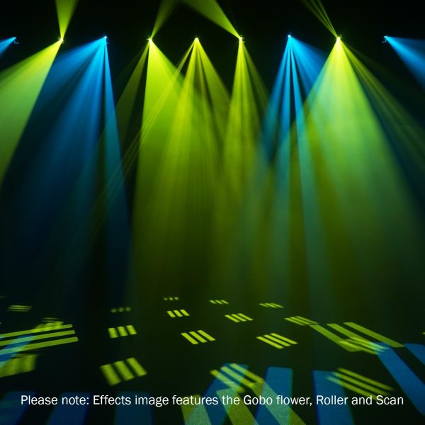 Helix XP 150W Gobo Flower - Image 2