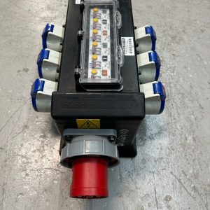 Hire 63a 3 Phase To 6 X 32a Single Phase