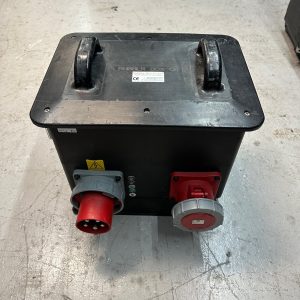 Hire 125a 3 Phase in & Out To 3 X 63a 3 Phase