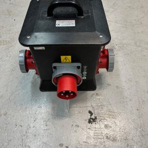 Hire 125a 3 Phase To 2 X 32a 3 Phase + 2 x 63a 3 Phase