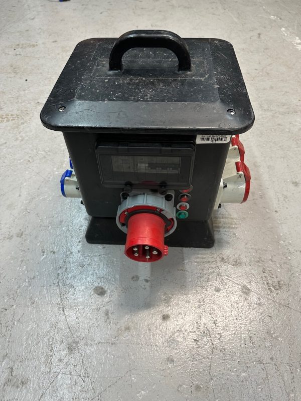 Hire 63a 3 Phase To 4 X 32a 3 Phase + 3 x 16a Single Phase