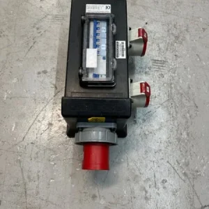 Hire 63a 3 Phase To 2 X 32a 3 Phase