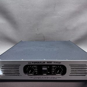 DAP audio palladium 500 vintage