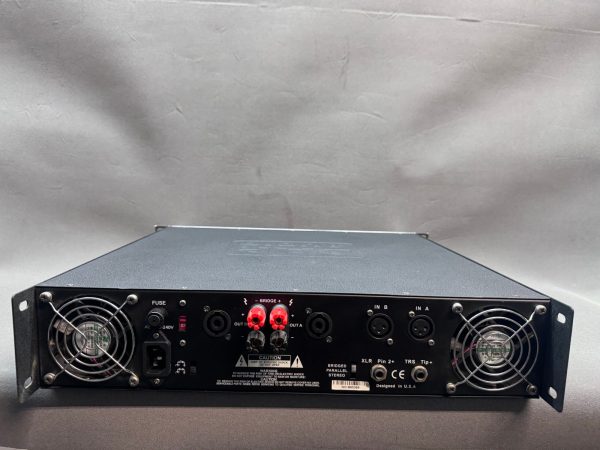 DAP audio palladium 500 vintage - Image 2