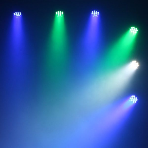 Astra 12 Quad Par - Image 12