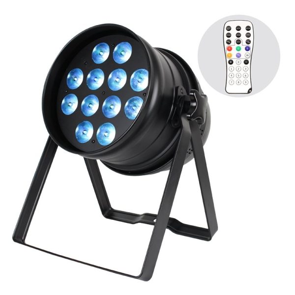 Astra 12 Quad Par