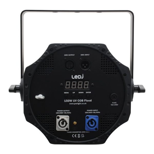 LEDJ 150W UV COB FLOOD - Image 5