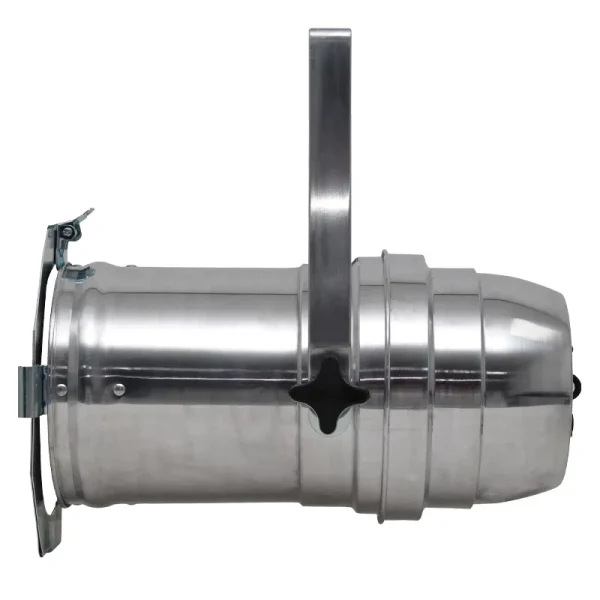 Stage Par CZ100 Series 3,000k (Polished Housing) - Image 5