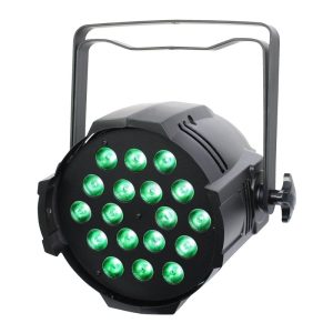 LEDJ Performer 18 Series