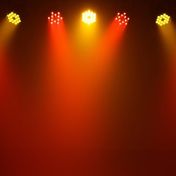 Performer 18 Series RGBWA MKII - Image 9