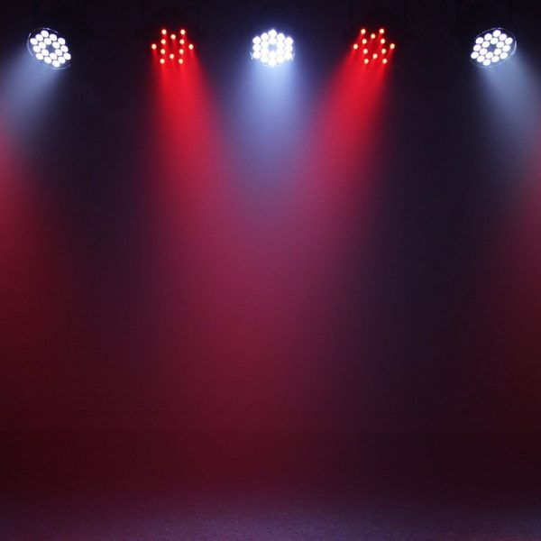 Performer 18 Series RGBWA MKII - Image 8