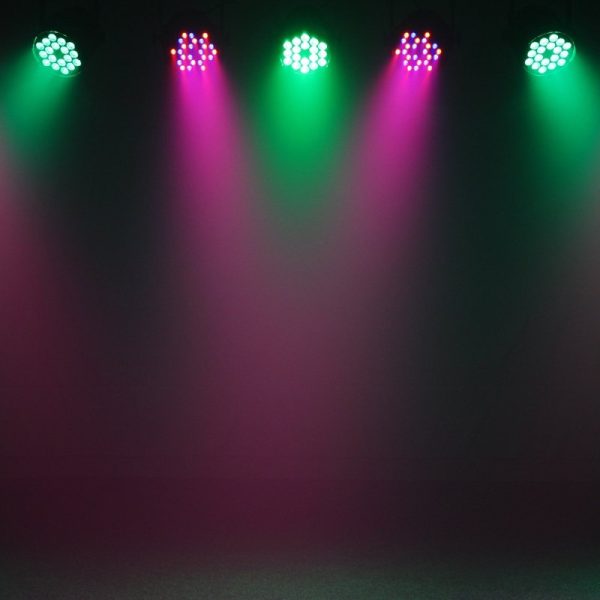 Performer 18 Series RGBWA MKII - Image 6