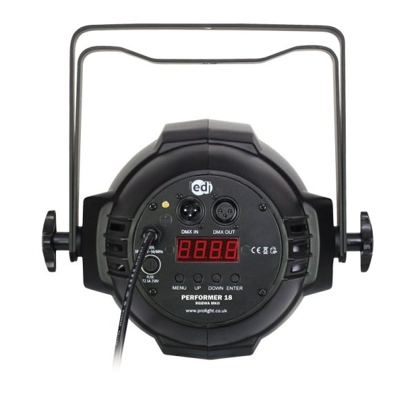 Performer 18 Series RGBWA MKII - Image 2
