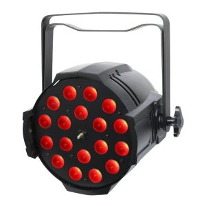 Performer 18 Series Quad Zoom