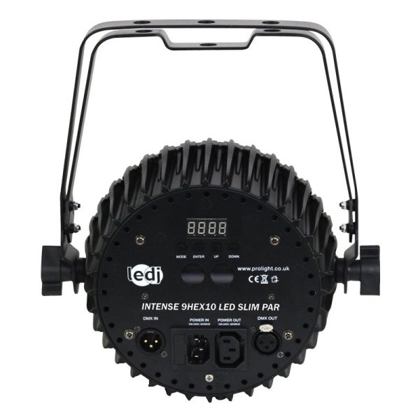 Intense LED Slim Par 9HEX10 LED Slim - Image 2