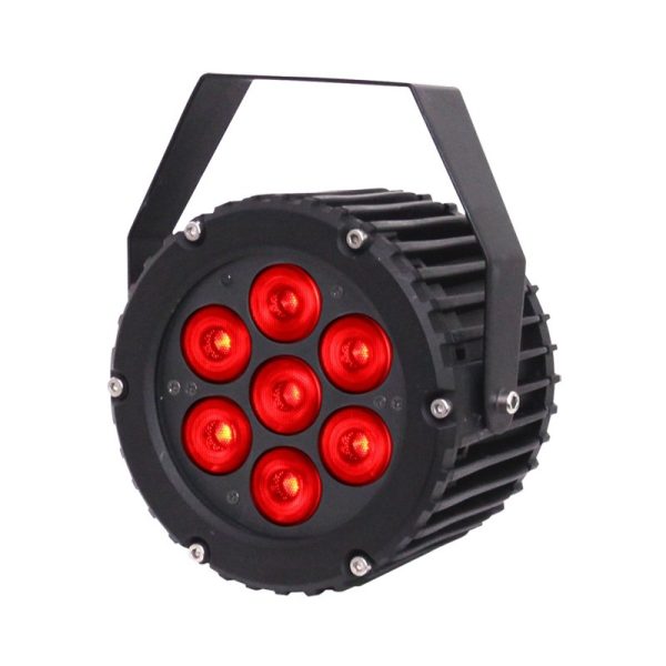 Spectra Par 7T3 Exterior Fixture