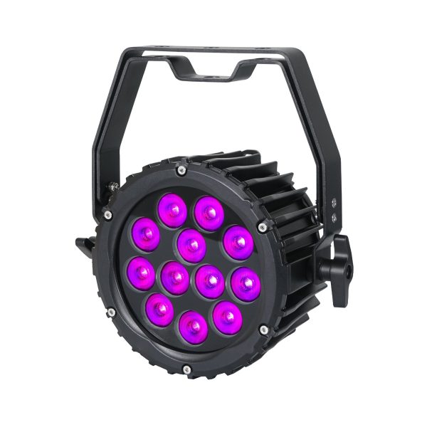 Spectra Par 12T3 Exterior Fixture