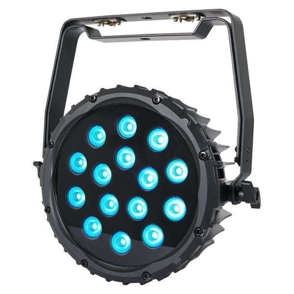 Spectra Par 15Q8 Series PRO Exterior Fixture