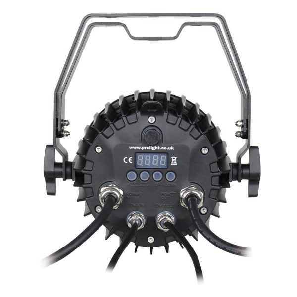 Spectra Par 6HEX10 Exterior Fixture - Image 3