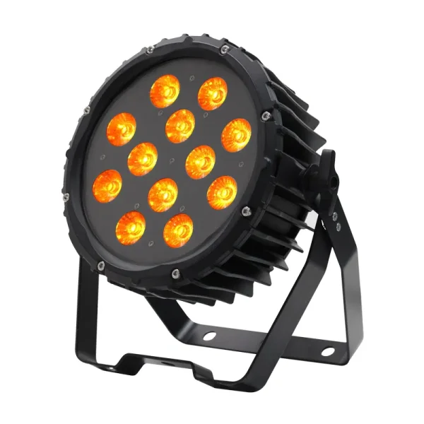 Spectra Par 12HEX10 Exterior Fixture - Image 2