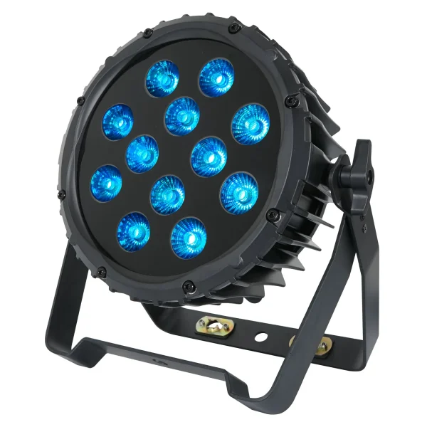 Spectra Par 12HEX10 PRO Exterior Fixture - Image 2