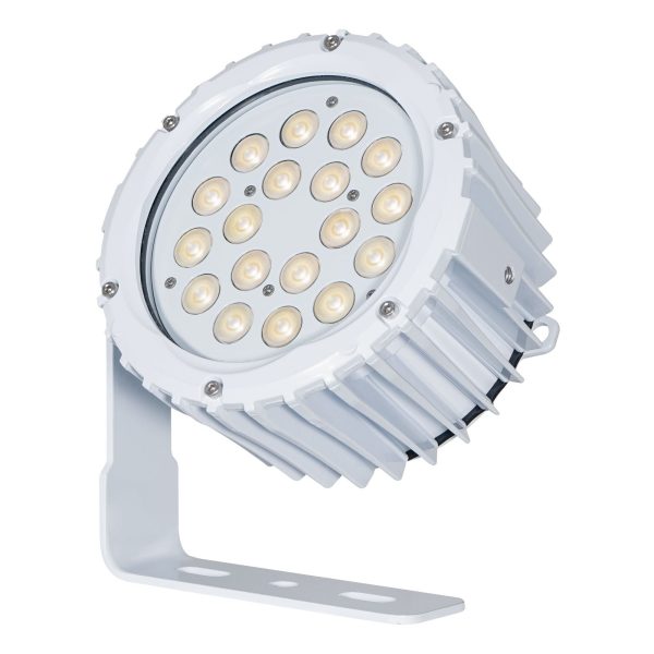 Aspect XL Exterior White Feature Lights (White Housing)