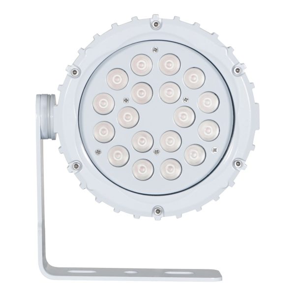 Aspect XL Exterior White Feature Lights (White Housing) - Image 6