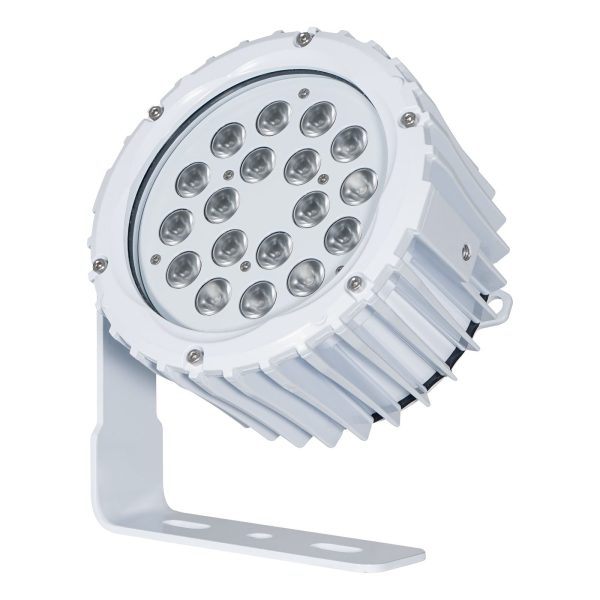 Aspect XL Exterior Amber Feature Lights (White Housing) - Image 7