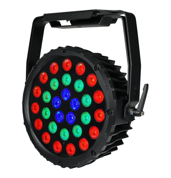 Spectra Par 30Q8 Series Exterior Fixture