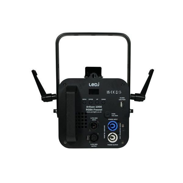 Artisan 1000 WW Fresnel - Image 3