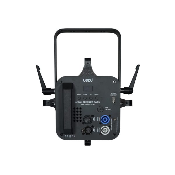 Artisan 750 RGBW Profile - Image 3