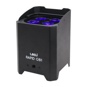 Hire Rapid QB1 HEX IP (£15 DAY RATE)
