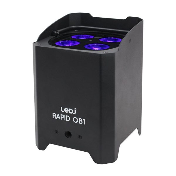 Hire Rapid QB1 HEX IP (£15 DAY RATE)