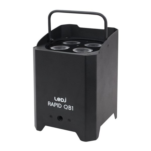 Hire Rapid QB1 HEX IP (£15 DAY RATE) - Image 6