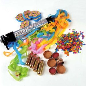 Hire Pocket Air Cannon