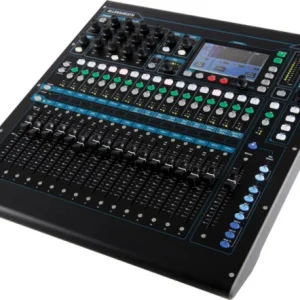 Hire Allen & Heath QU-16