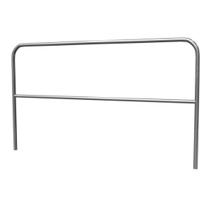 SBA-05 Aluminium Handrail 2m