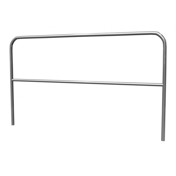 SBA-05 Aluminium Handrail 2m