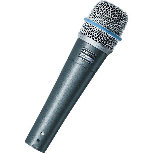 Hire Shure Beta 57A Instrument Microphone - Image 2