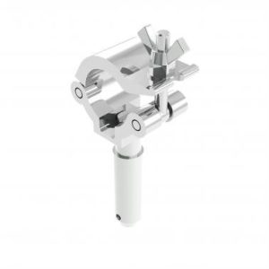 Hire half coupler with 29mm o/d standard spigot