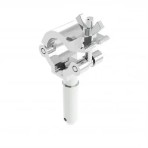 Hire half coupler with 29mm o/d standard spigot